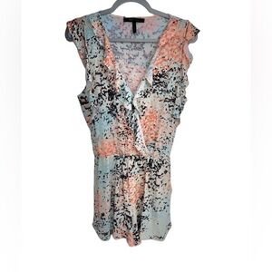 BCBG Maxazria romper